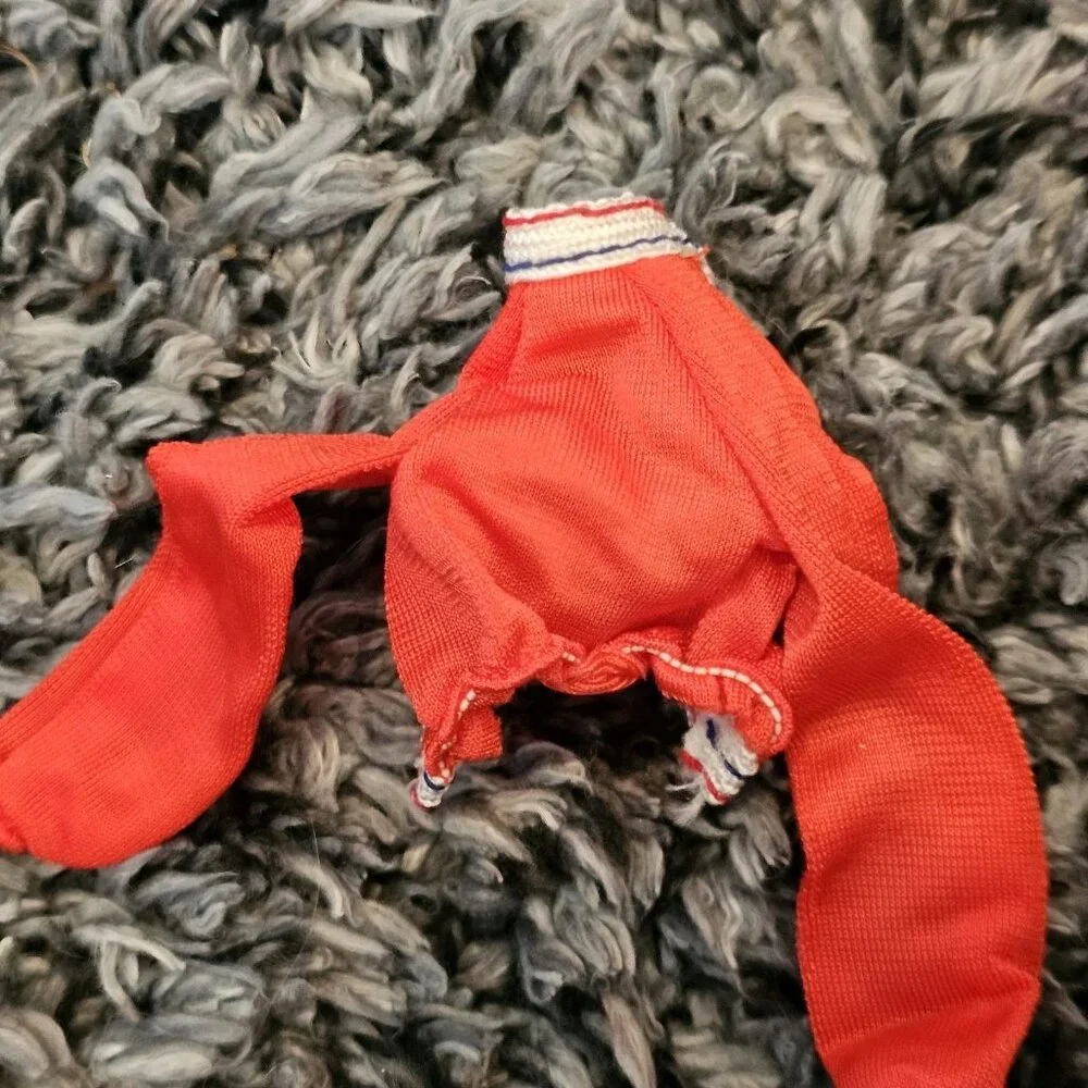 Mattel Barbie 1979 Star Teen‎ Doll Disco Ready Superstar Jacket & Jumper Vintage